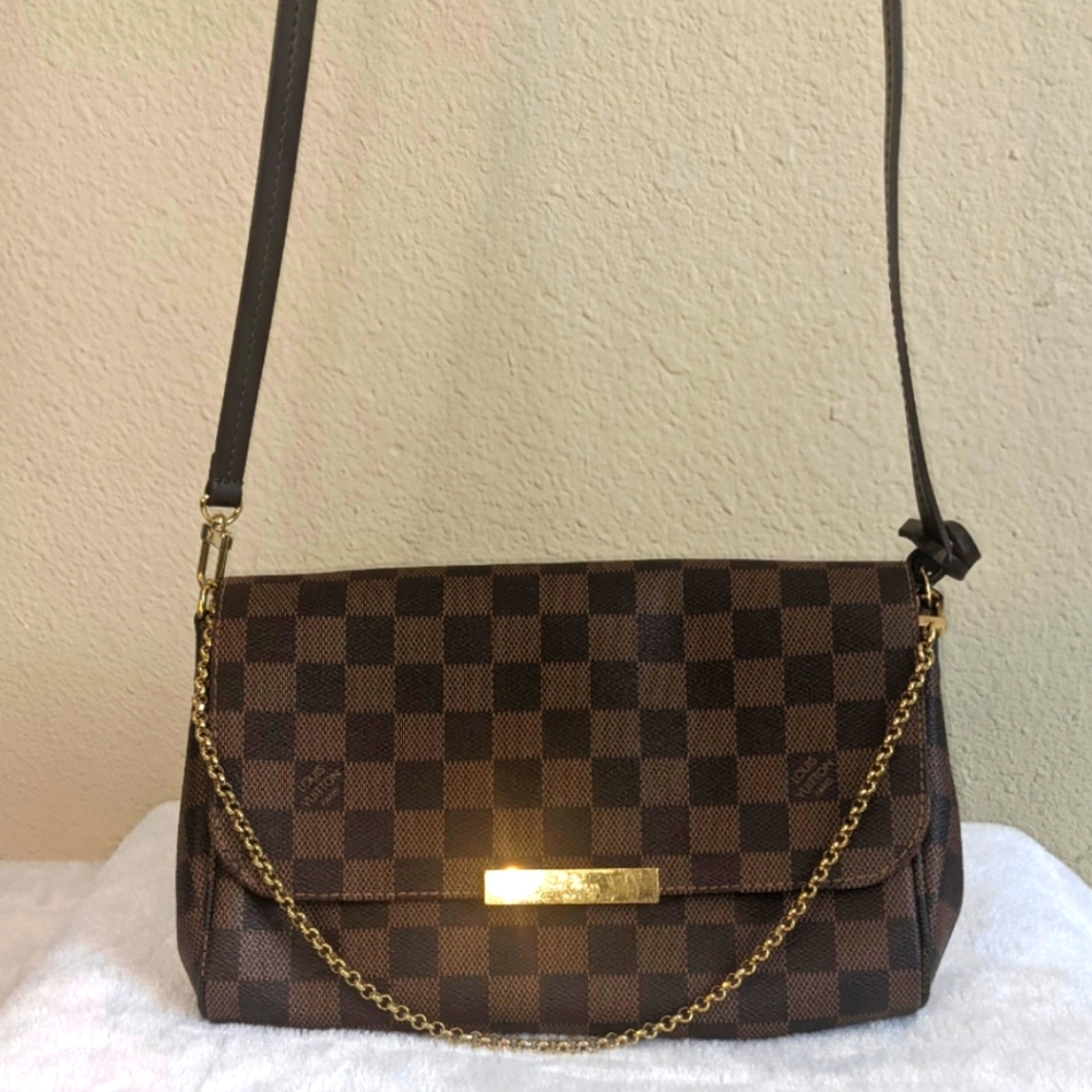 Louis Vuitton Favorite handbag